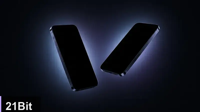 21Bit on Mobile