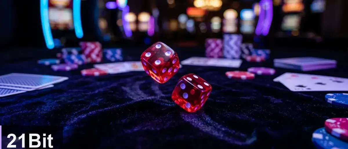 21Bit bonus