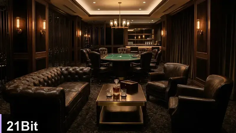 Who Is 21Bit Casino?
